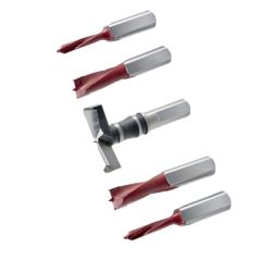 Sada vrtáků pro BlueMax Mini typ 3 a typ 2/6