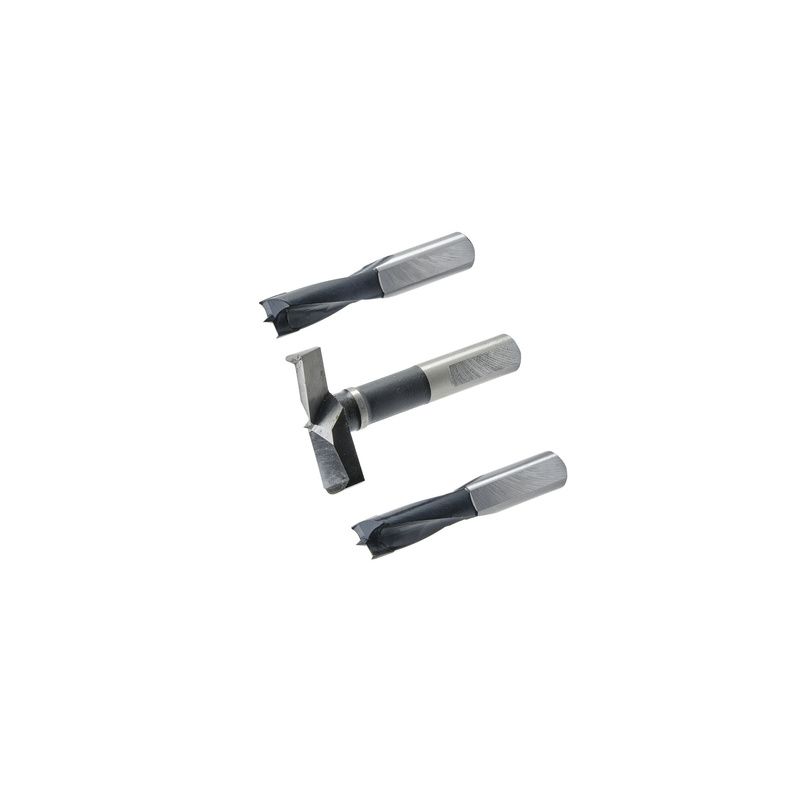 Sada vrtáků pro závěsy k výměnné vrtací hlavě, 6 vřeten