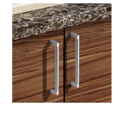 úchytka Trama, lesklý chrom