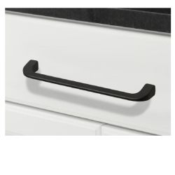 madlo Clip, černá matná