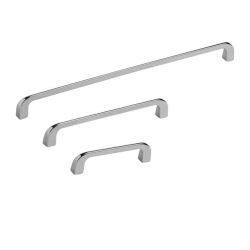 madlo Clip, lesklý chrom