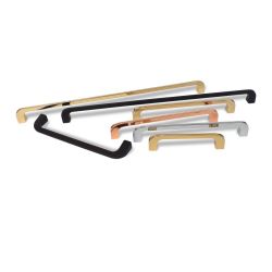 madlo Clip, lesklý chrom