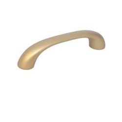 madlo Cadillac, zlatá broušená