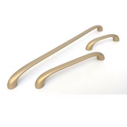 madlo Cadillac, zlatá broušená