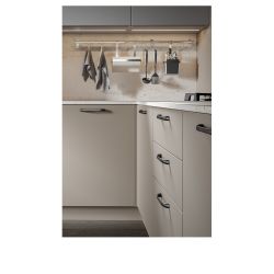 madlo Cadillac, černá matná