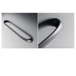 madlo Cadillac, černá matná