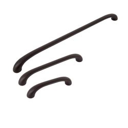 madlo Cadillac, černá matná