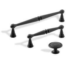 madlo Corona, černá matná