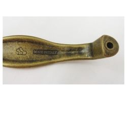 madlo Riccia, béžový/ staromosaz