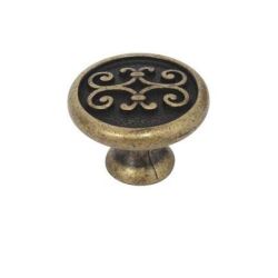 knopek Riccia kruh, staromosaz