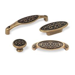 knopek Riccia kruh, staromosaz