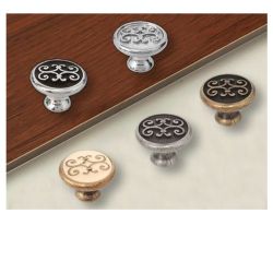 knopek Riccia kruh, starostříbro