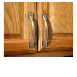 úchytka Sirius, staromosaz