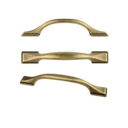 úchytka Sirius, staromosaz