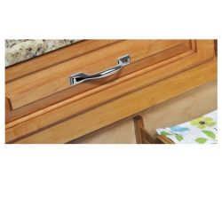 úchytka Sirius, lesklý chrom