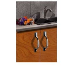 úchytka Sirius, lesklý chrom