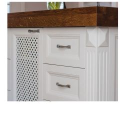 úchytka Sirius, lesklý chrom