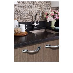 úchytka Sirius, lesklý chrom