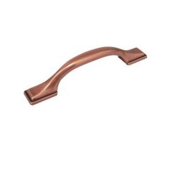 úchytka Sirius, měď antik