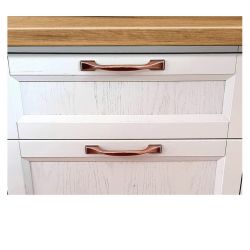 úchytka Sirius, měď antik