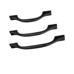 úchytka Sirius, černá matná