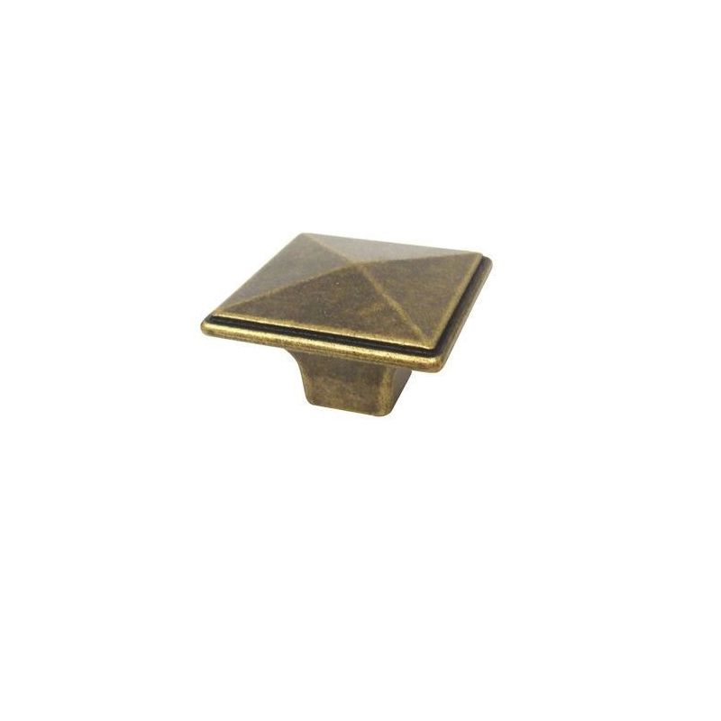 knopek Ennio, staromosaz