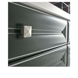 knopek Ennio, starostříbro