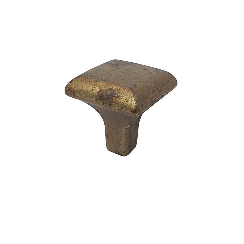 knopek Solo, mosaz antik