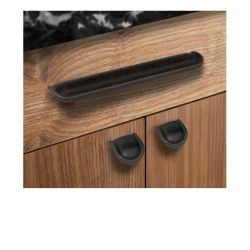 madlo Ongia, černá matná