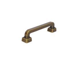 úchytka Brera, staromosaz