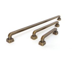 úchytka Brera, staromosaz