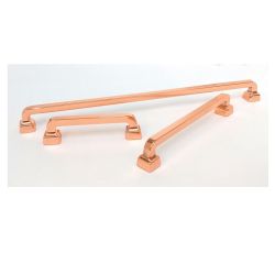 úchytka Brera, lesklá měď