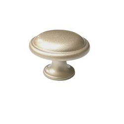 knopka Gino, průměr 30 mm, golden shadow