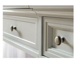 knopka Gino, průměr 30 mm, starocin