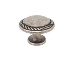 knopka Nereo, průměr 30 mm, starostříbro