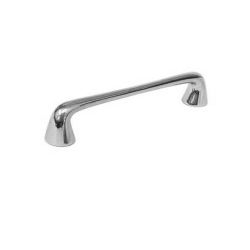 úchytka Tonda, lesklý chrom