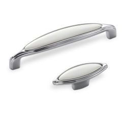 madlo Cosmopolitan, lesklý chrom