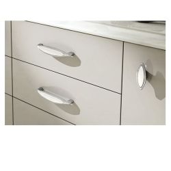 madlo Cosmopolitan, lesklý chrom