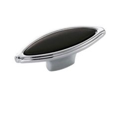 knopek Cosmopolitan, lesklý chrom