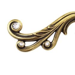 madlo Jolie, levé, starozlaté