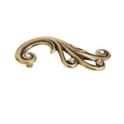 madlo Jolie, pravé, starozlaté