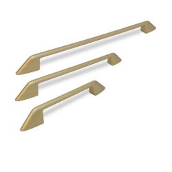 madlo Quadra, zlatá broušená