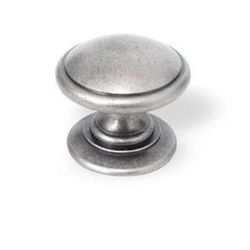 knopek Tazio, průměr 35 mm, starocin