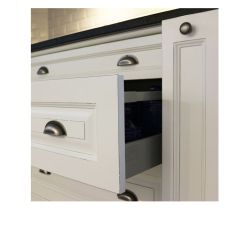 úchytka mušle Anita, starocin