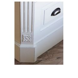 úchytka mušle Anita, starocin