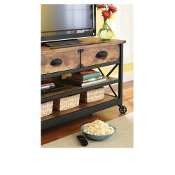 úchytka mušle Anita, tmavě hnědá