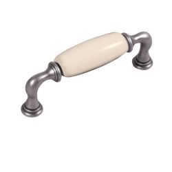 keramická úchytka Decora, starocin