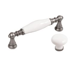 keramický knopek Marco, starocin