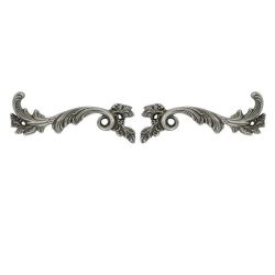 madlo Arborea, levé, starostříbrné