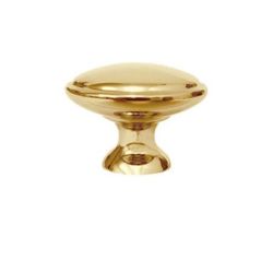 knopek Zeno, zlatá lesklá